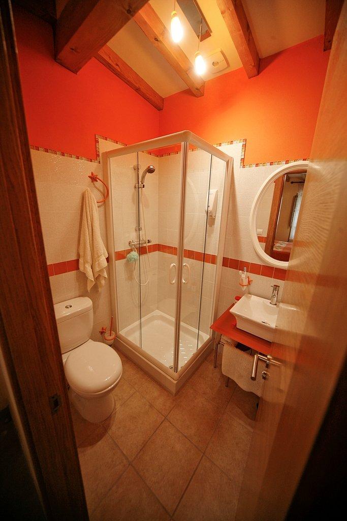 El baño