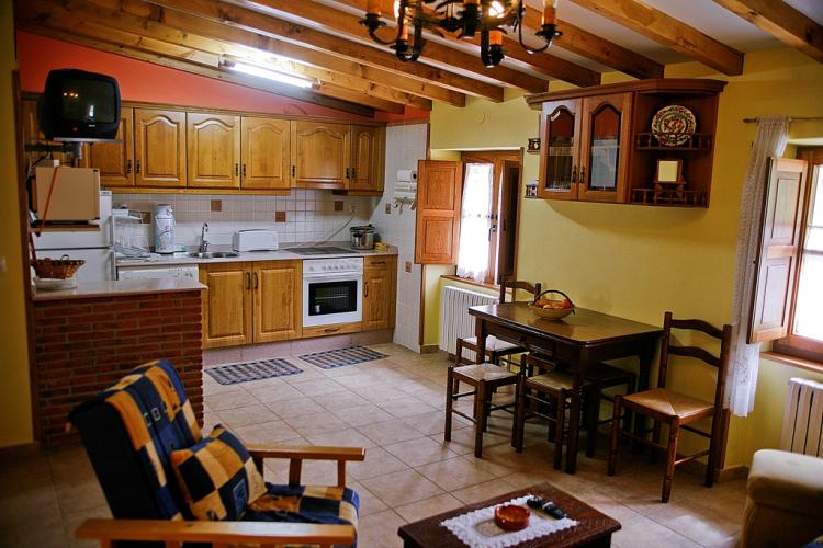 la cocina