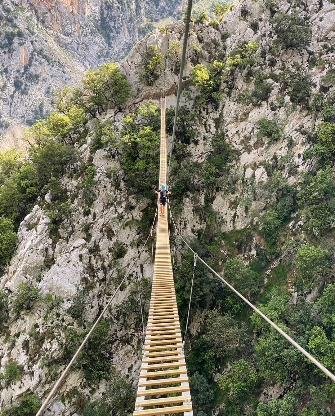 via ferrata